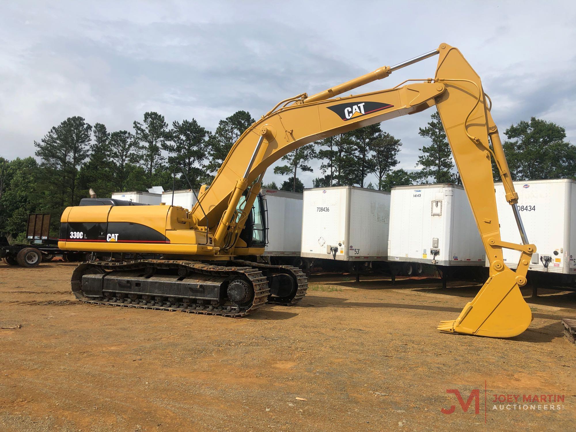 CAT 330CL HYDRAULIC EXCAVATOR
