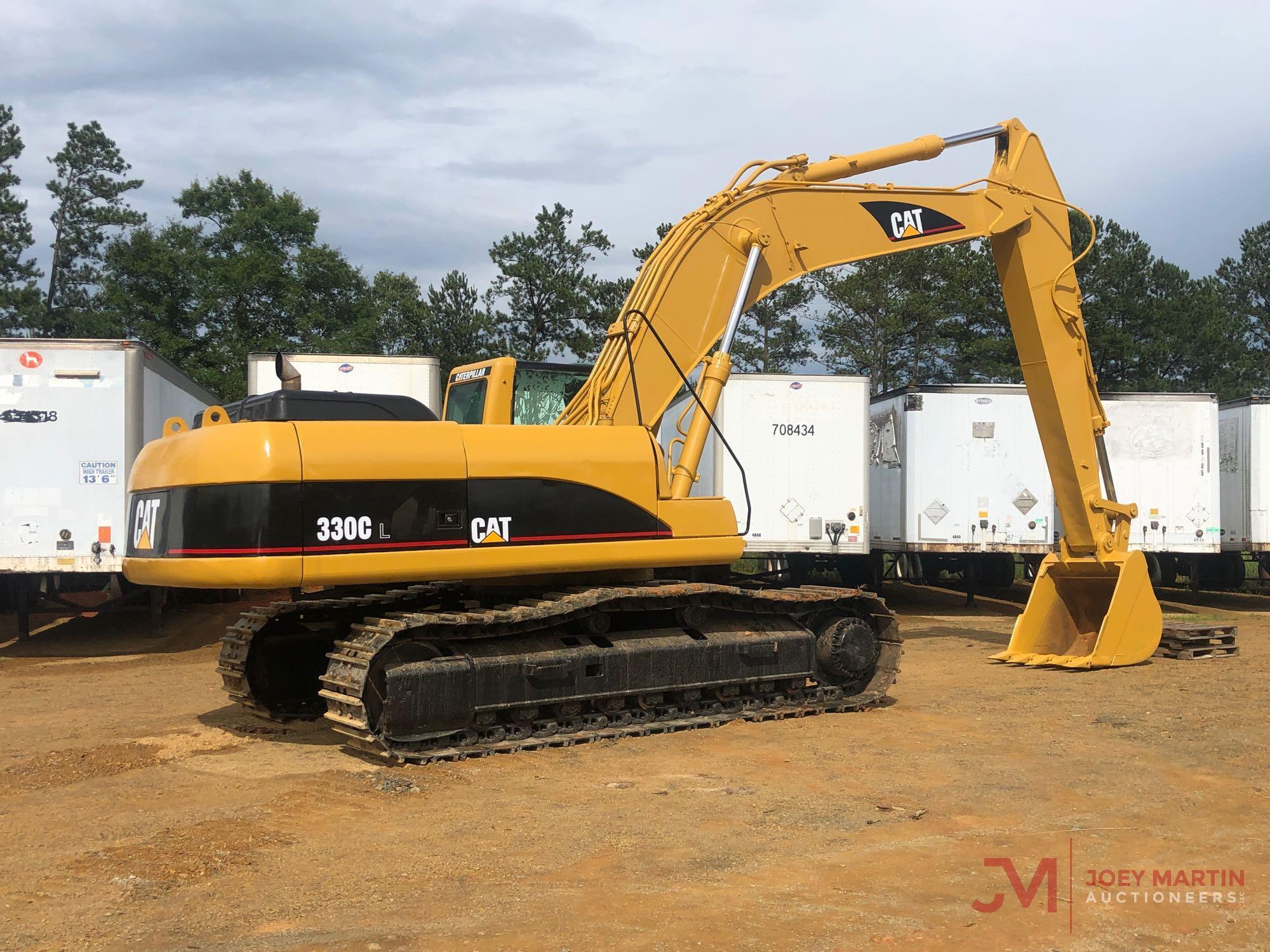 CAT 330CL HYDRAULIC EXCAVATOR