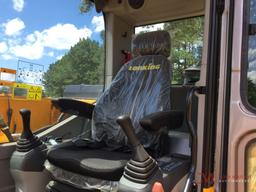 2016 LONKING CDM 6150 HYDRAULIC EXCAVATOR