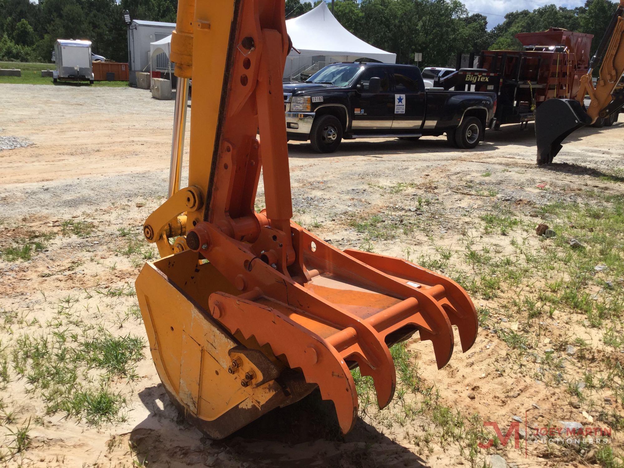 2016 LONKING CDM 6150 HYDRAULIC EXCAVATOR