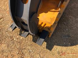 NEW COMET 30" EXCAVATOR HYDRAULIC THUMB TOOTH BUCKET