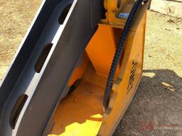 NEW COMET 30" EXCAVATOR HYDRAULIC THUMB TOOTH BUCKET