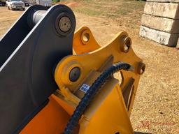 NEW COMET 30" EXCAVATOR HYDRAULIC THUMB TOOTH BUCKET