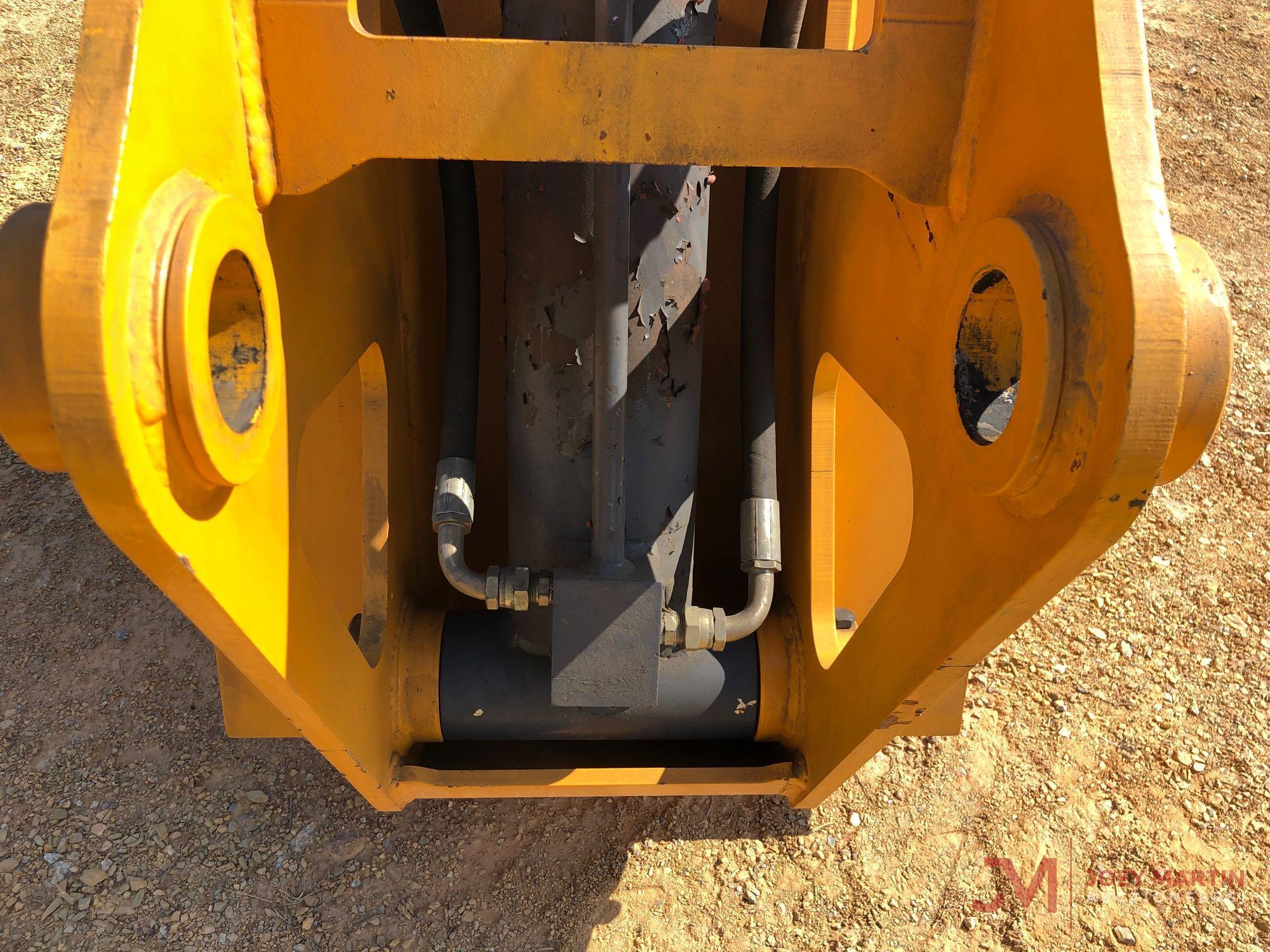 NEW COMET 30" EXCAVATOR HYDRAULIC THUMB TOOTH BUCKET