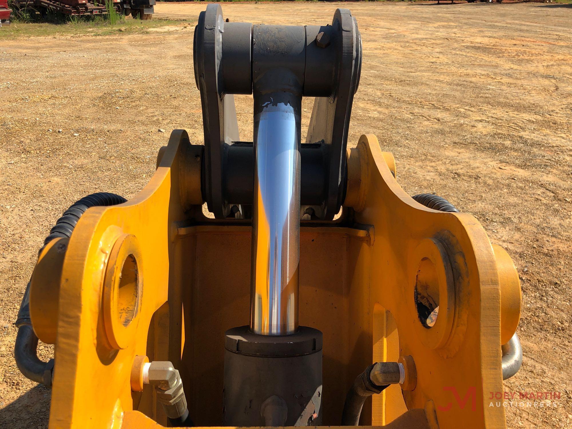 NEW COMET 30" EXCAVATOR HYDRAULIC THUMB TOOTH BUCKET