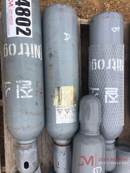 NITROGEN TANK