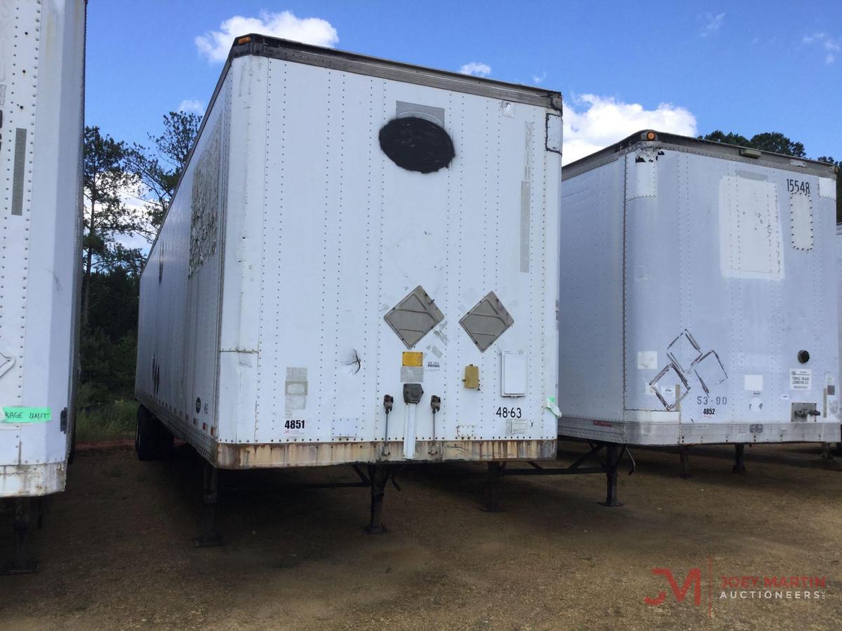 VAN TRAILER