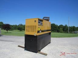 CAT 125 DIESEL GENERATOR