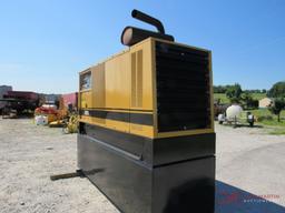 CAT 125 DIESEL GENERATOR