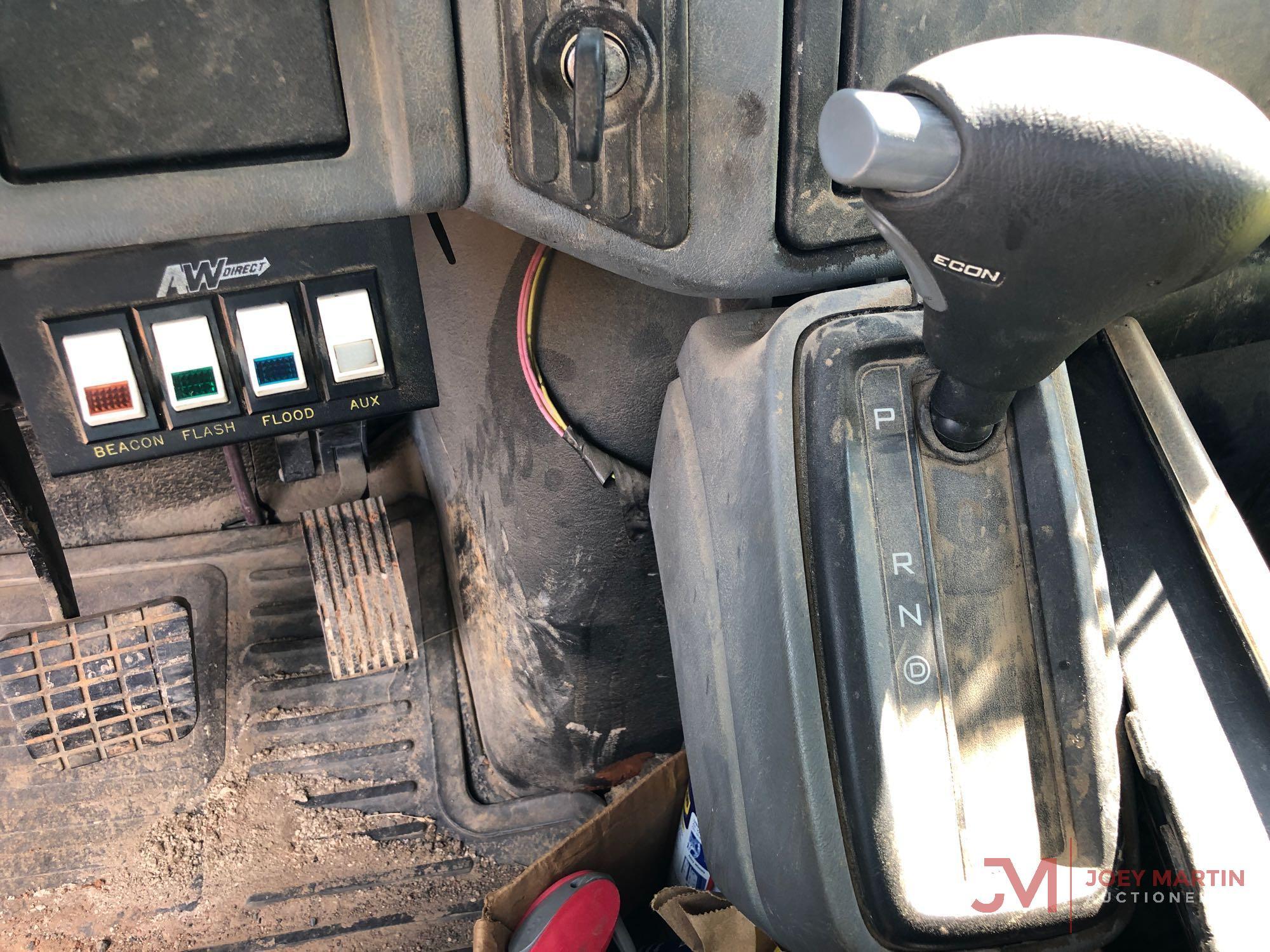 2007 INTERNATIONAL 4300 SBA 4X2 SERVICE TRUCK