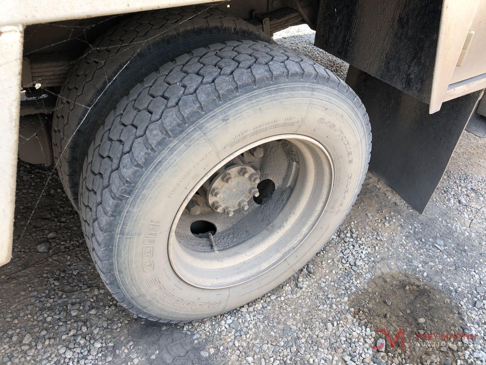 2007 INTERNATIONAL 4300 SBA 4X2 SERVICE TRUCK