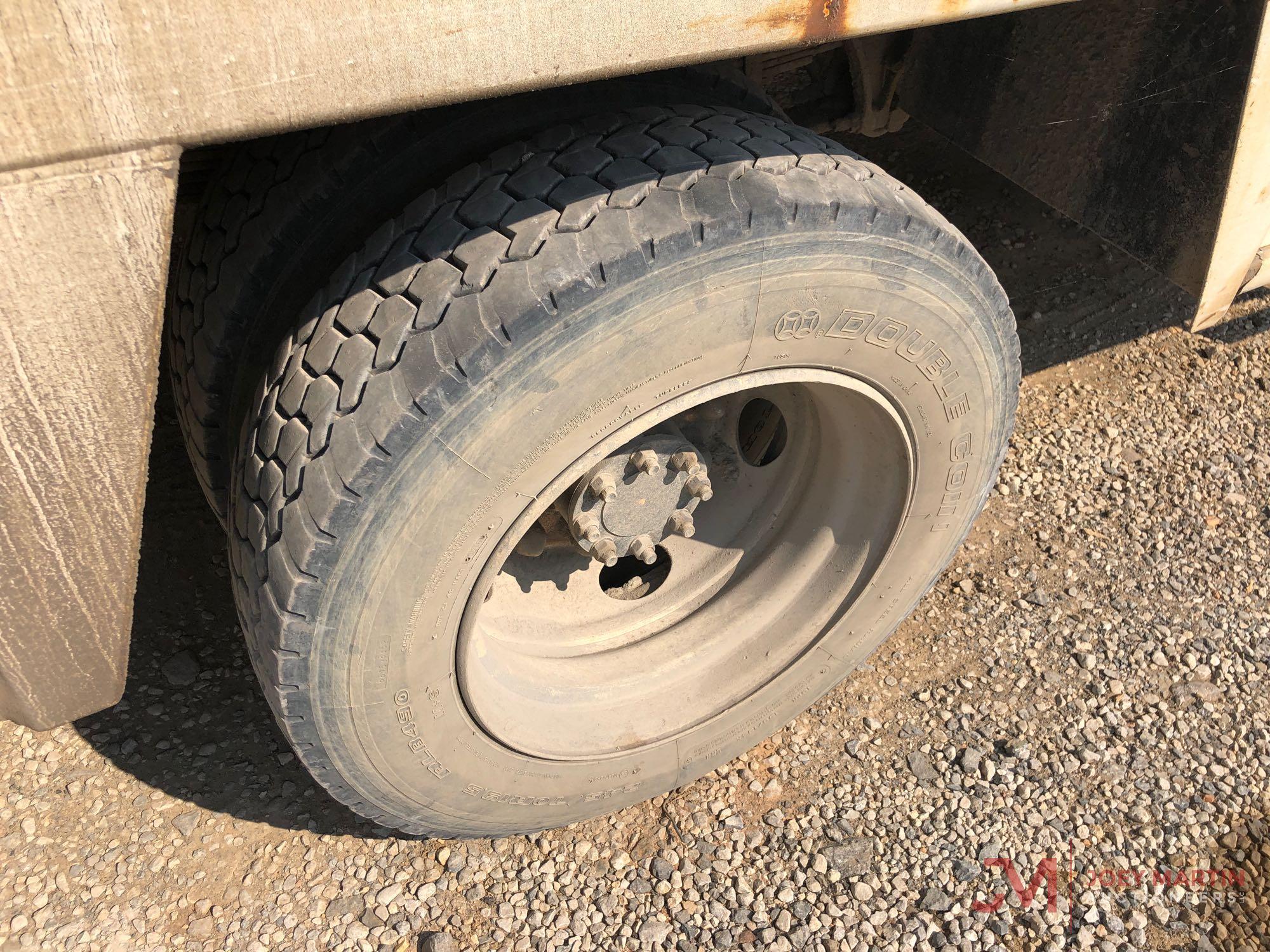 2007 INTERNATIONAL 4300 SBA 4X2 SERVICE TRUCK