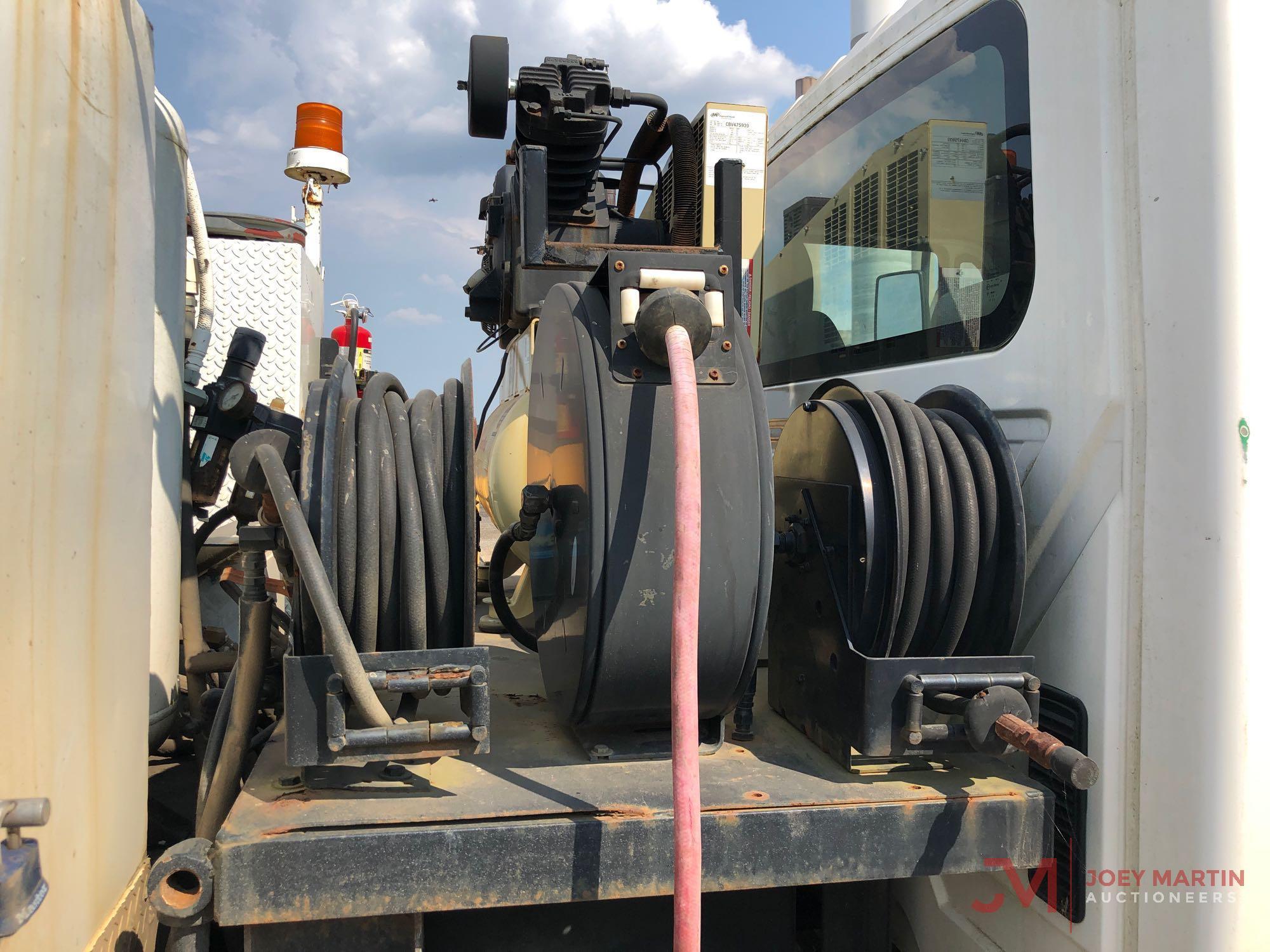 2007 INTERNATIONAL 4300 SBA 4X2 SERVICE TRUCK