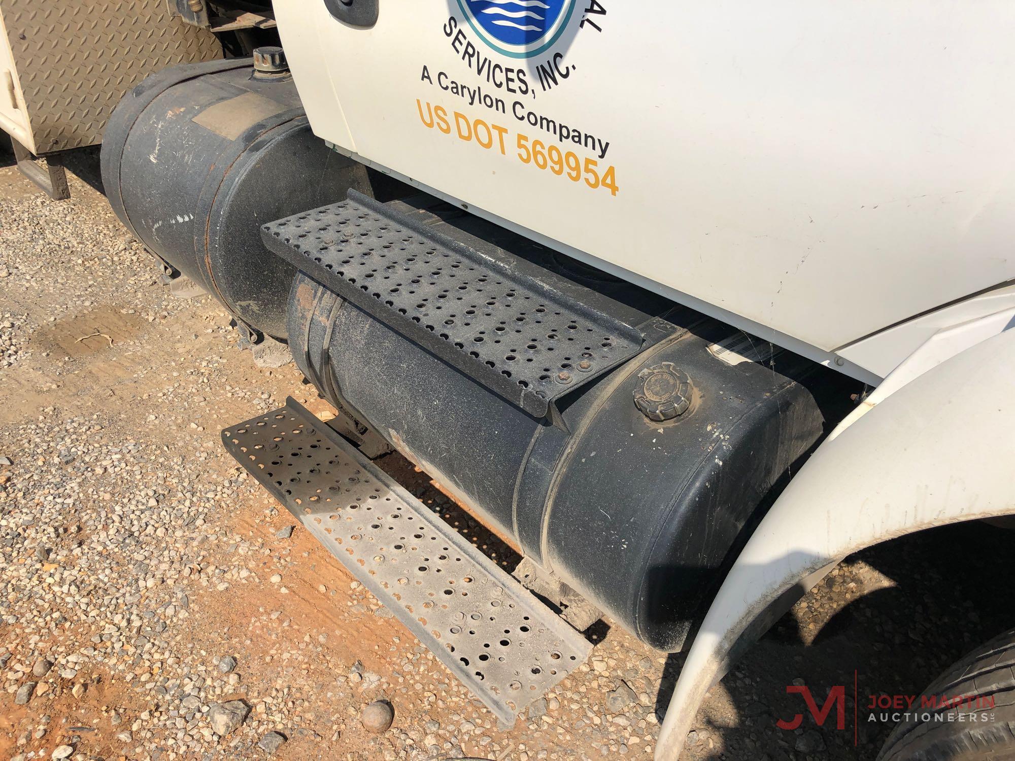 2007 INTERNATIONAL 4300 SBA 4X2 SERVICE TRUCK
