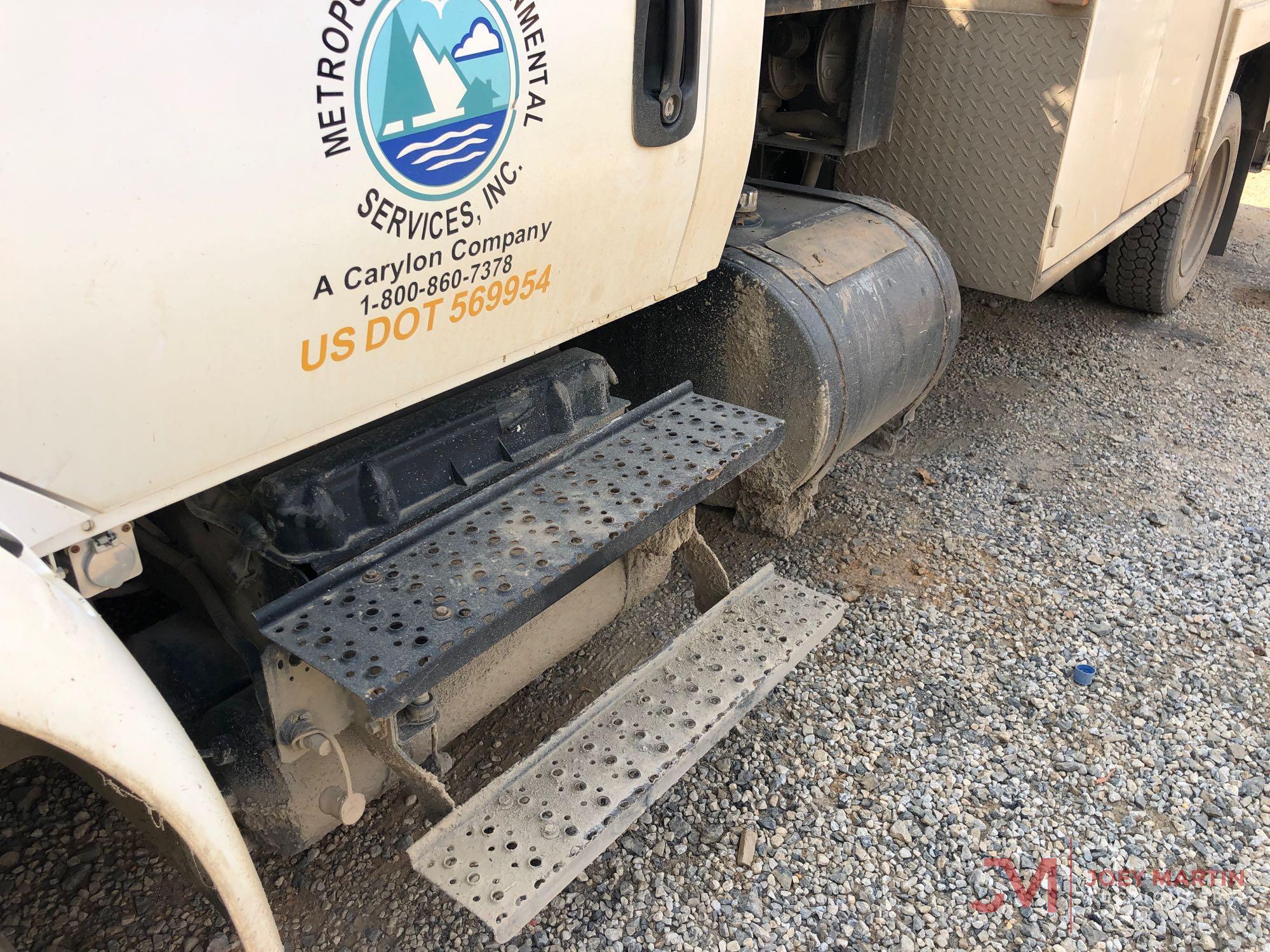 2007 INTERNATIONAL 4300 SBA 4X2 SERVICE TRUCK
