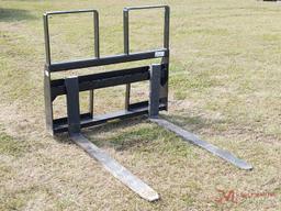 NEW KIVEL 48" FORK ATTACHMENT
