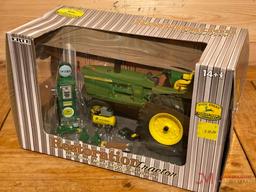 JOHN DEERE RESTORATION TRACTOR MODEL 4020