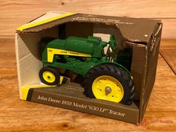 JOHN DEERE 1958 MODEL 630 LP TRACTOR, 1:16 SCALE (AGES 3+)