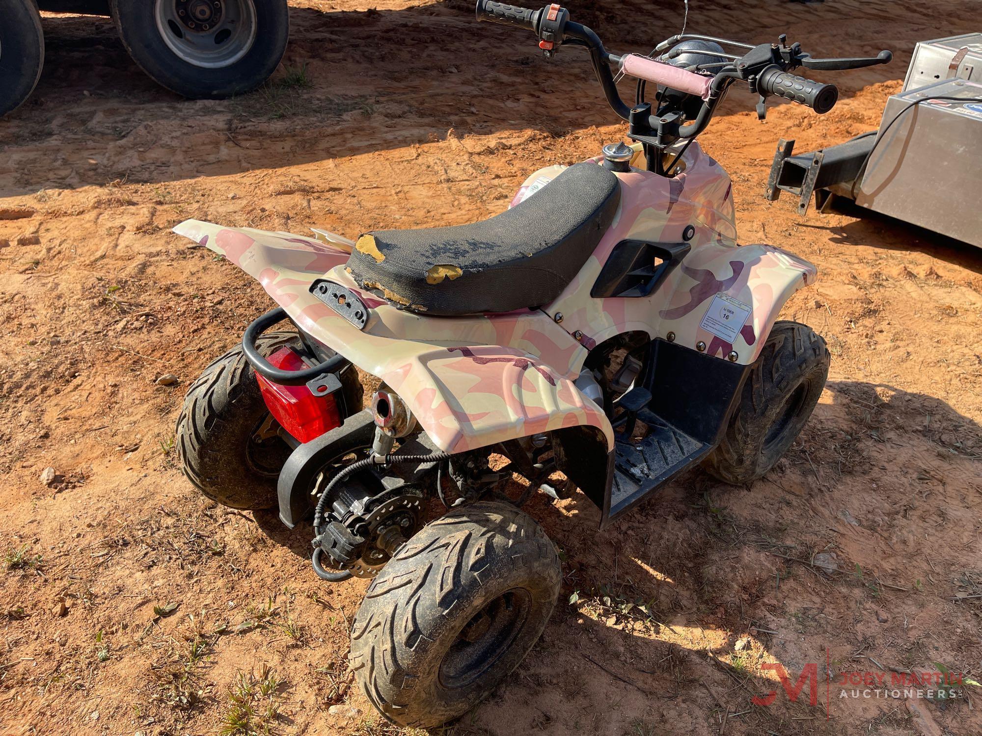 4 WHEELER