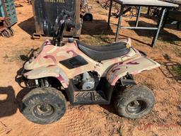 4 WHEELER