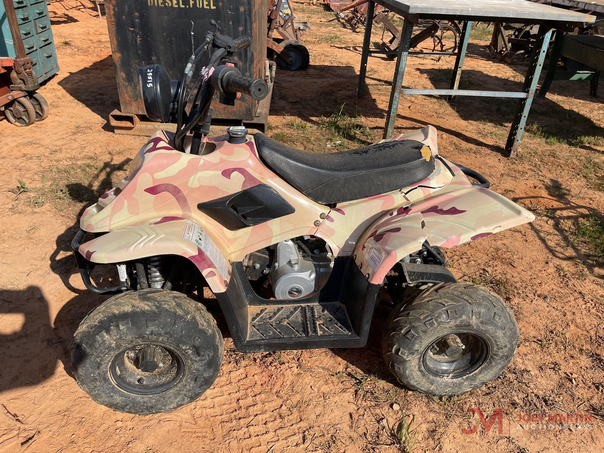 4 WHEELER
