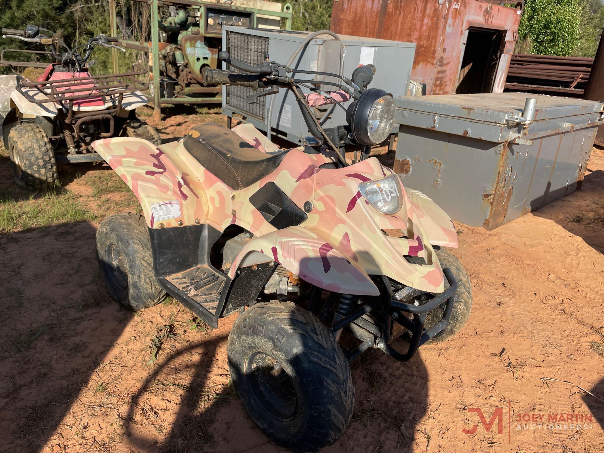 4 WHEELER