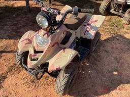4 WHEELER