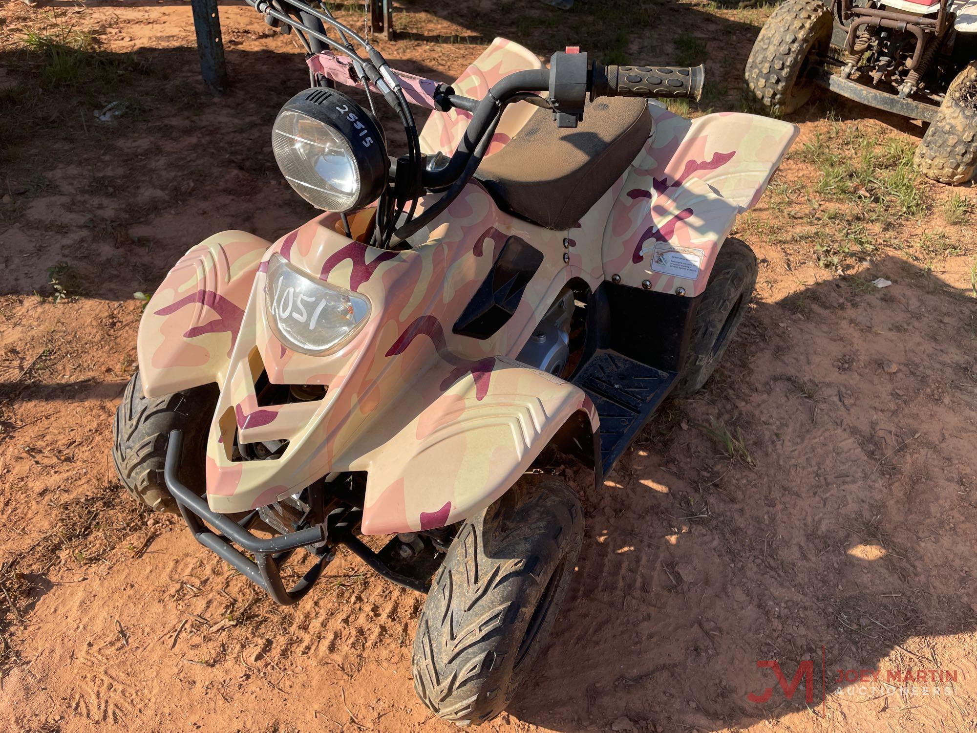 4 WHEELER
