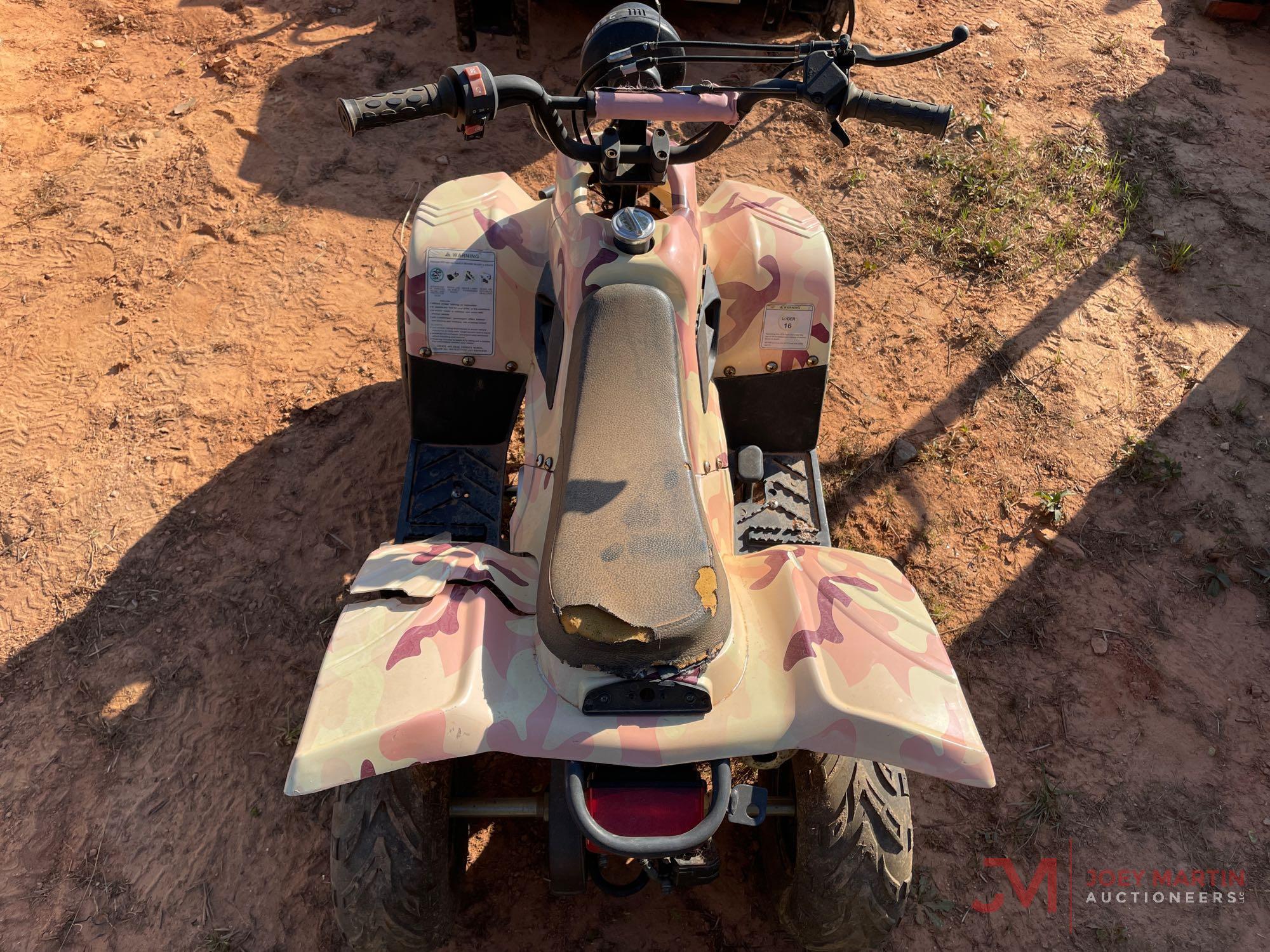 4 WHEELER