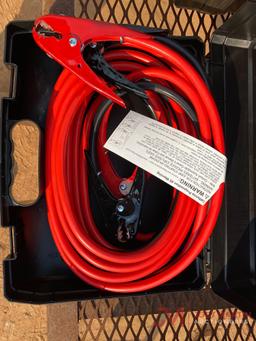 NEW 25FT. 1 GAUGE JUMPER CABLES