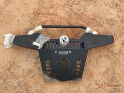 NEW BUMPER FOR POLARIS RANGER