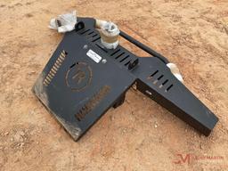 NEW BUMPER FOR POLARIS RANGER
