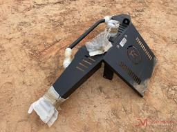 NEW BUMPER FOR POLARIS RANGER