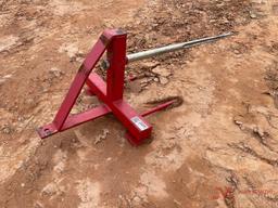 BOLT ON HAY SPEAR