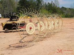 HAY RAKE