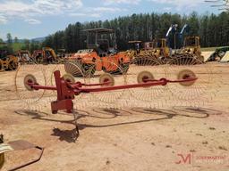 HAY RAKE