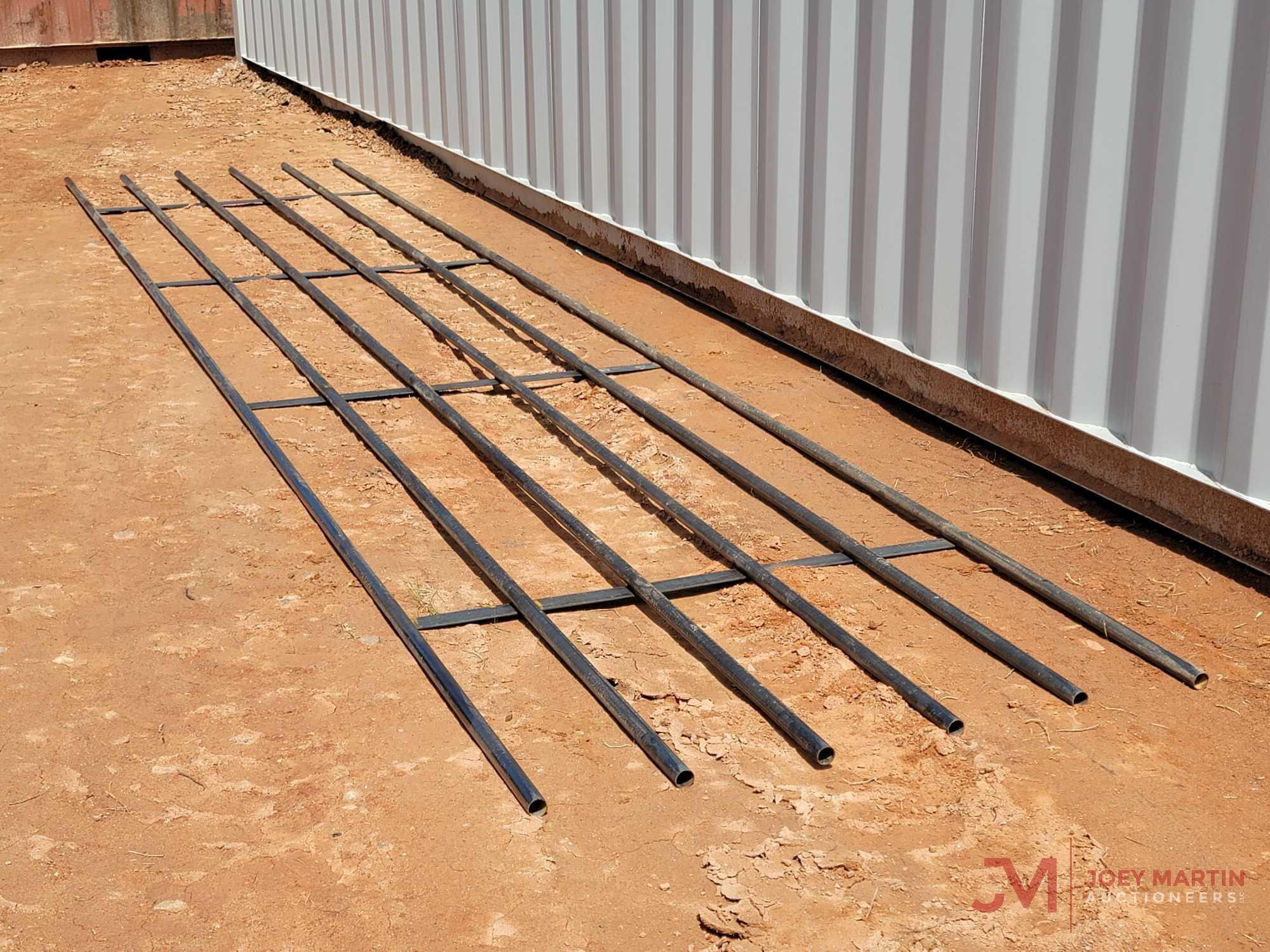 NEW 24' CONTINUES FENCE PANEL