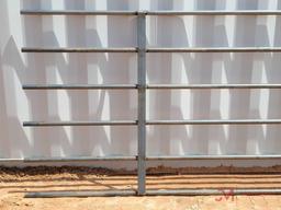 NEW 24' CONTINUES FENCE PANEL