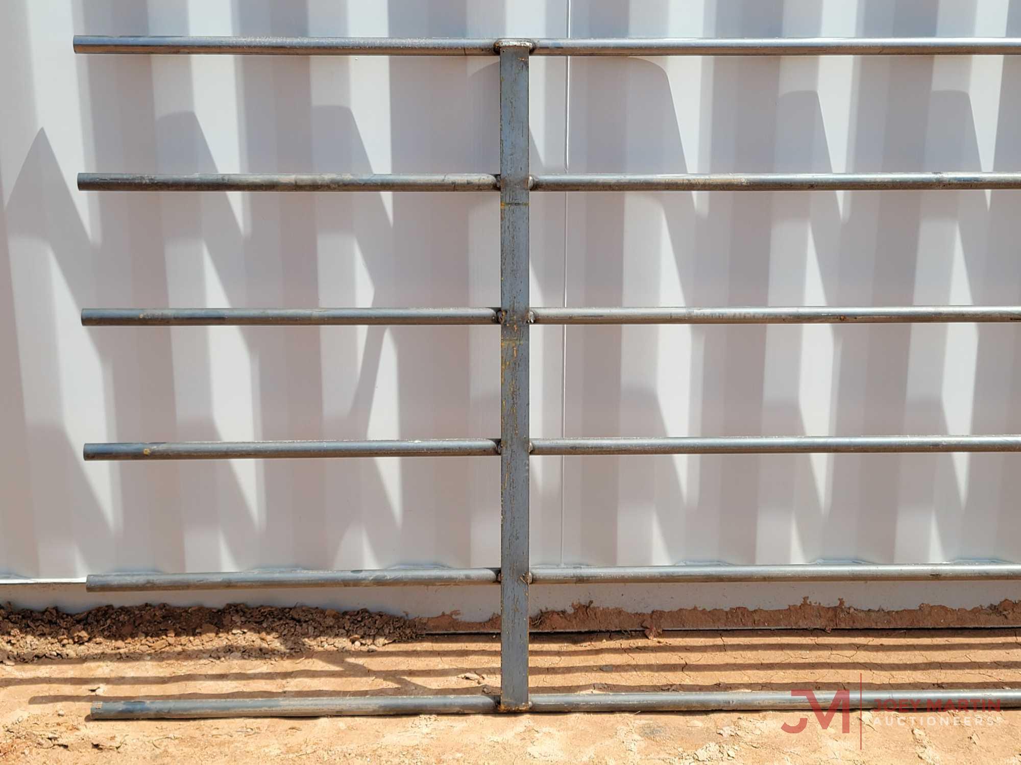 NEW 24' CONTINUES FENCE PANEL