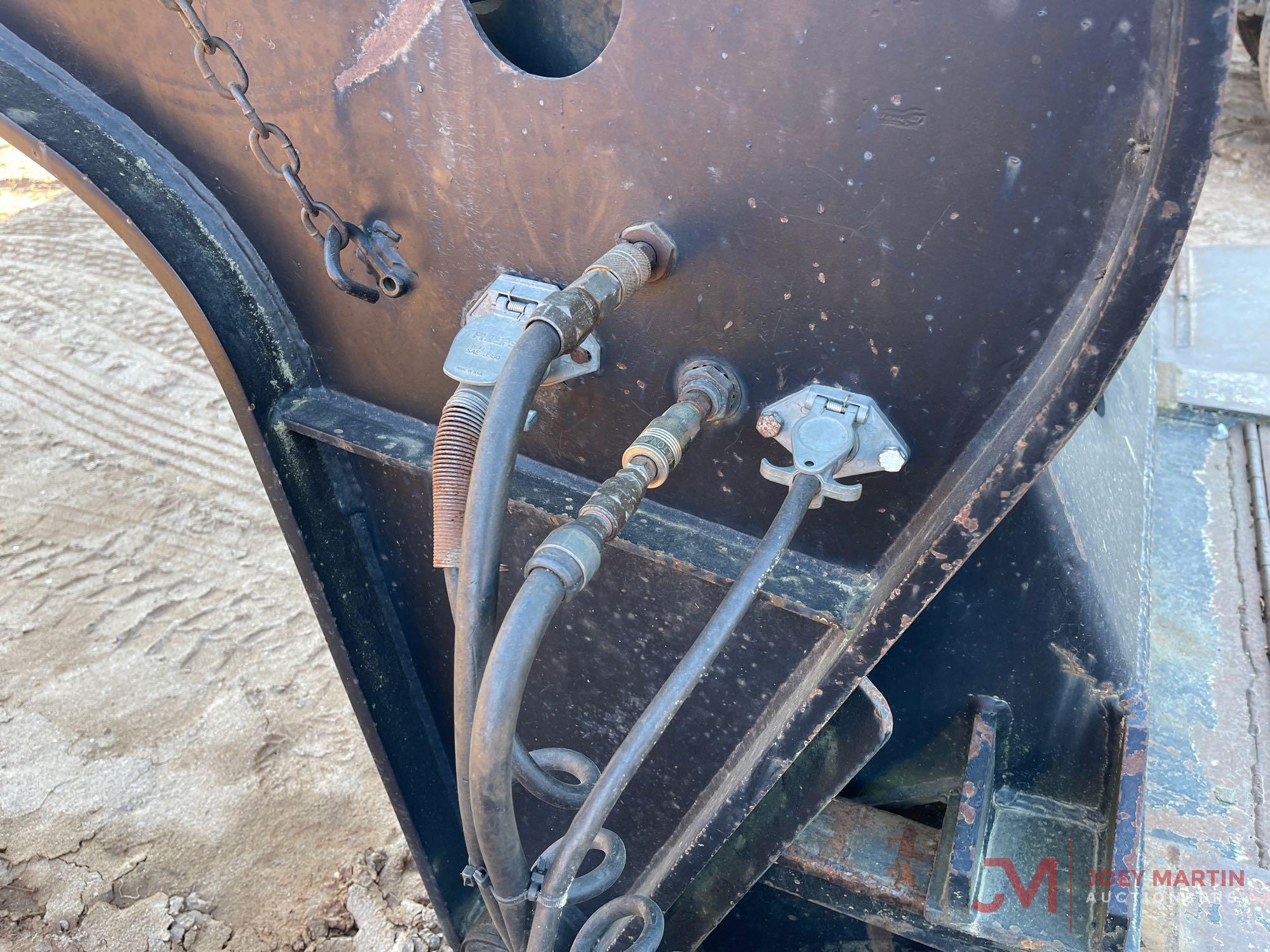 1995 FONTAINE DETACH LOWBOY