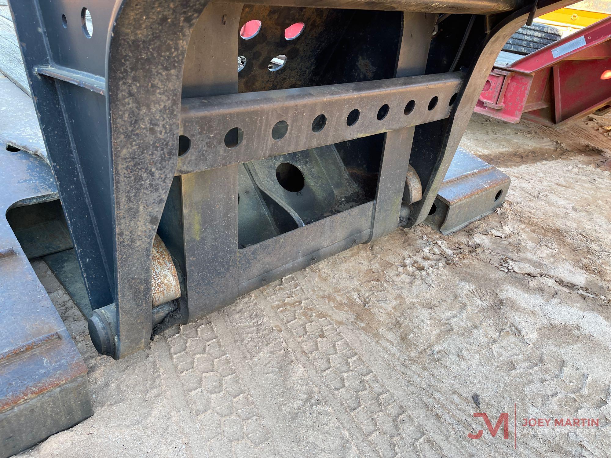 1995 FONTAINE DETACH LOWBOY