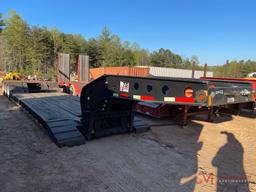 1995 FONTAINE DETACH LOWBOY