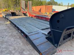1995 FONTAINE DETACH LOWBOY