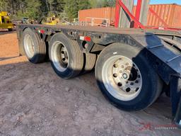 1995 FONTAINE DETACH LOWBOY