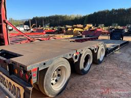 1995 FONTAINE DETACH LOWBOY