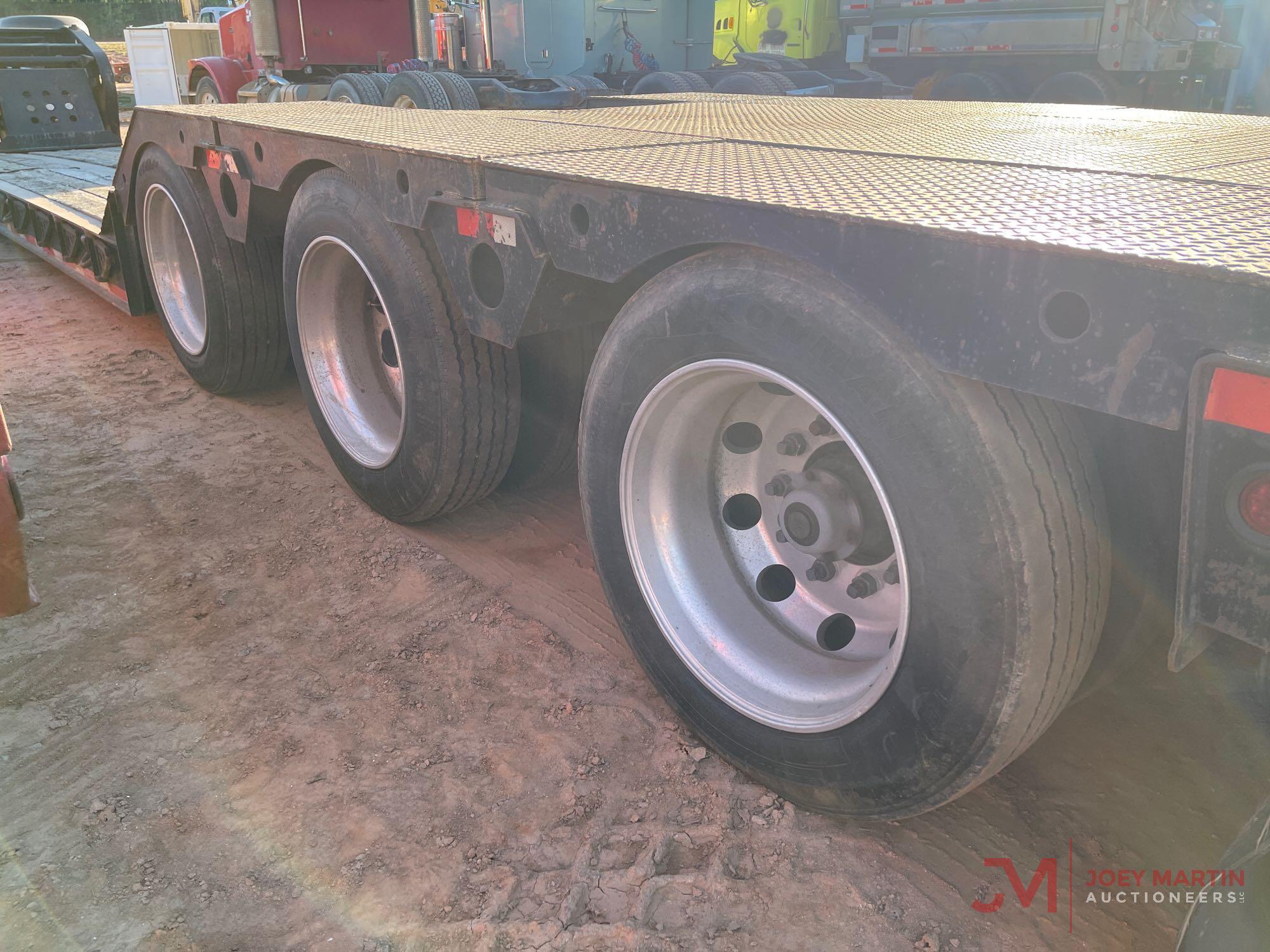 1995 FONTAINE DETACH LOWBOY