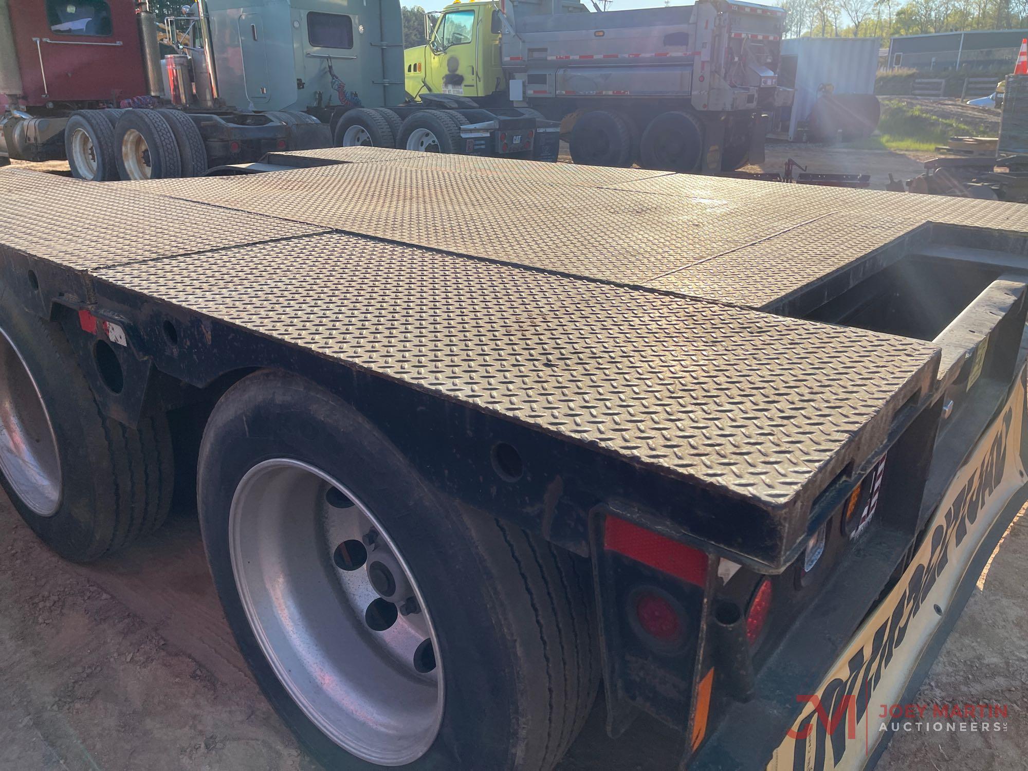1995 FONTAINE DETACH LOWBOY