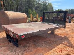 12ft FLAT BED