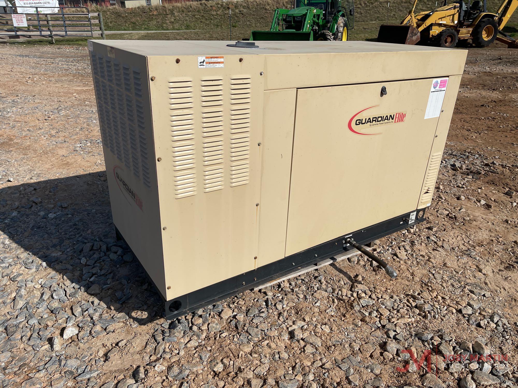 GUARDIAN ELITE GENERATOR