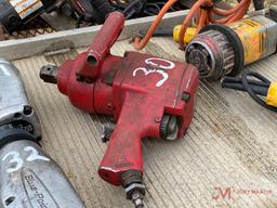 1" IMPACT WRENCH